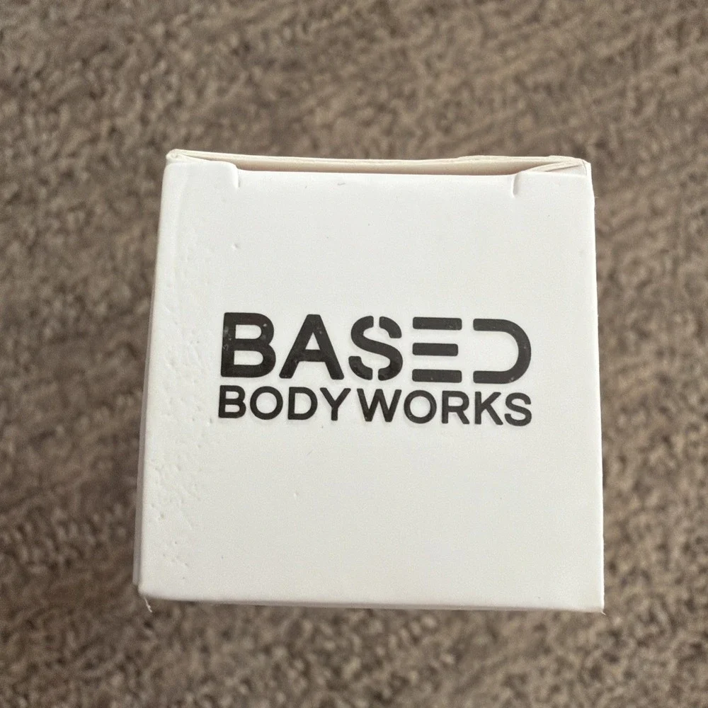 Based Bodyworks Hair Texturizing Powder Lightweight & Volumizing Hair 1.7 oz